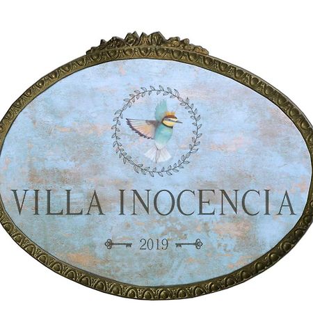 Villa Inocencia Сантилана дел Мар Екстериор снимка