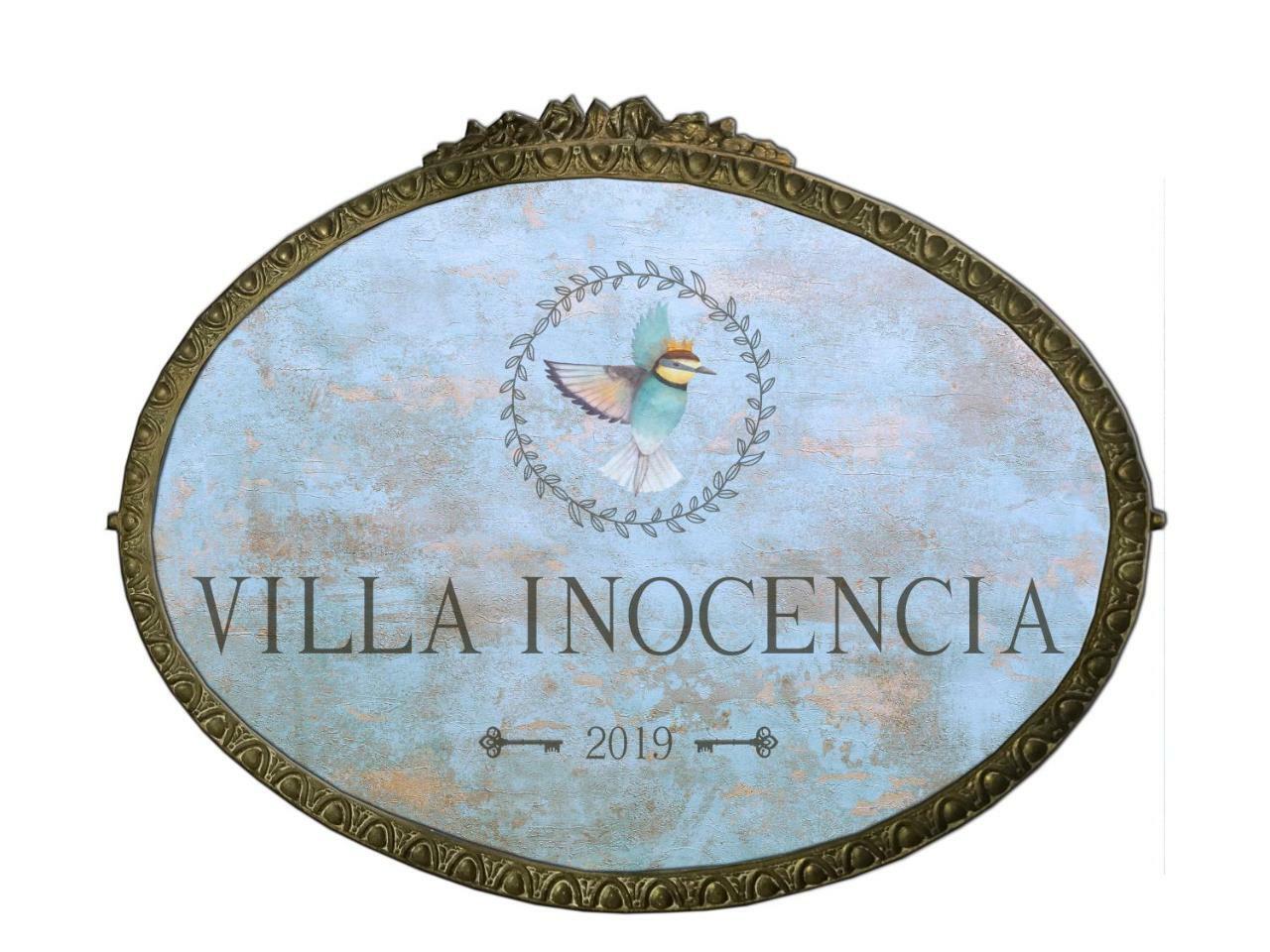 Villa Inocencia Сантилана дел Мар Екстериор снимка